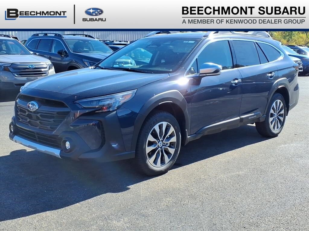 New 2025 Subaru Outback Touring XT SUV