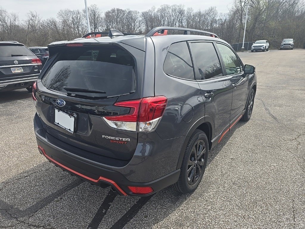Used 2024 Subaru Forester Sport SUV