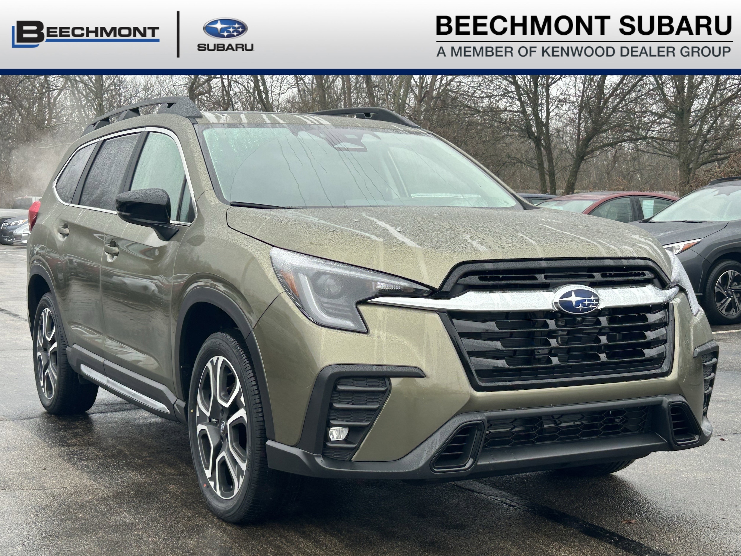 2026 Subaru Ascent Limited's photo