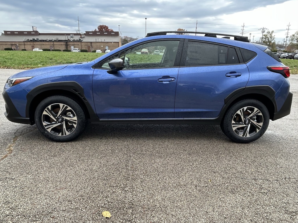 New 2025 Subaru Crosstrek Premium SUV