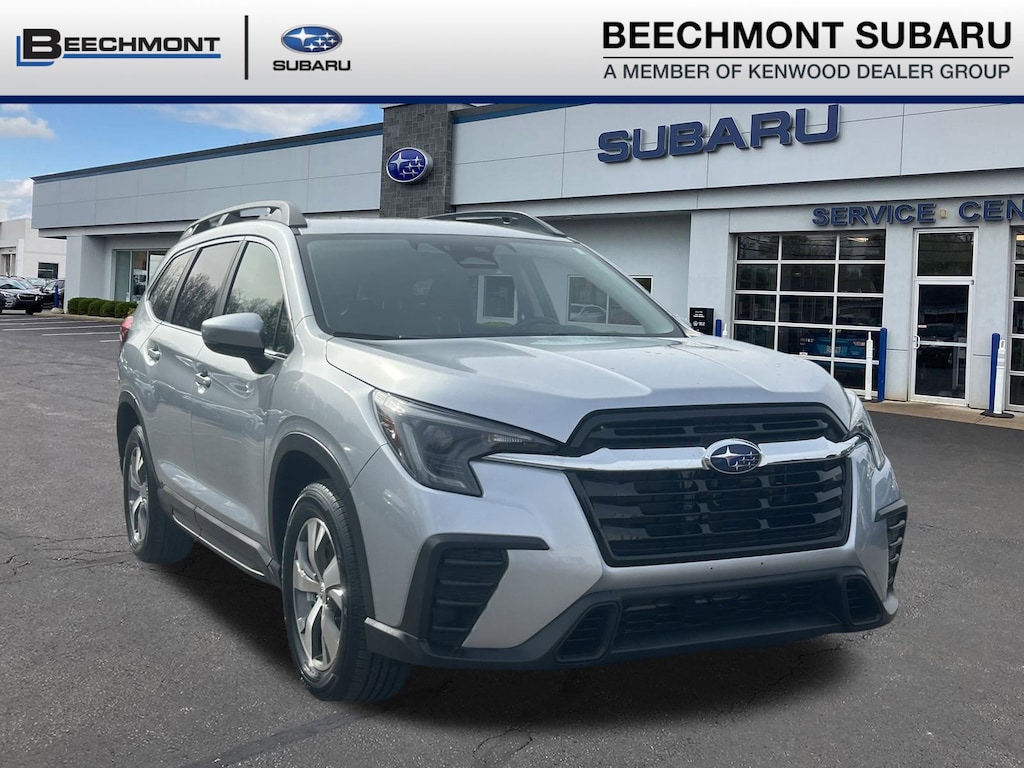 Used 2024 Subaru Ascent Premium 7-Passenger SUV