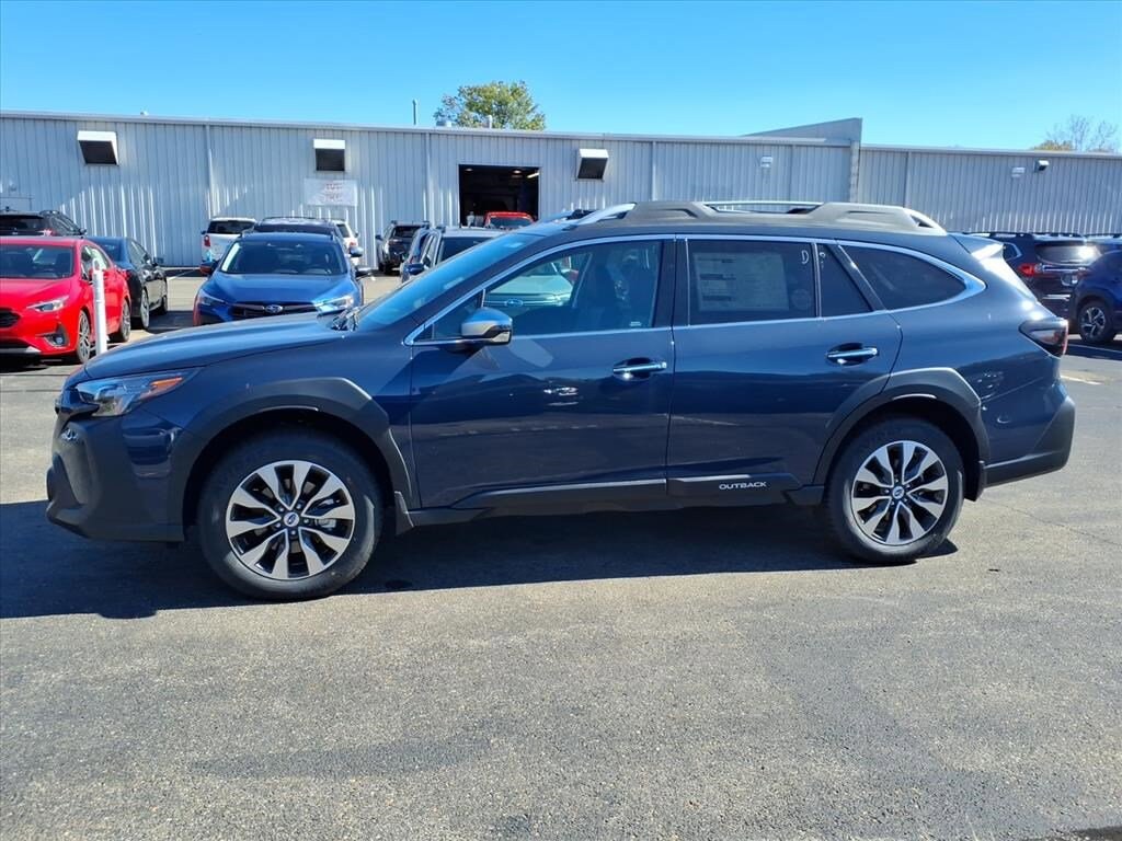 New 2025 Subaru Outback Touring XT SUV