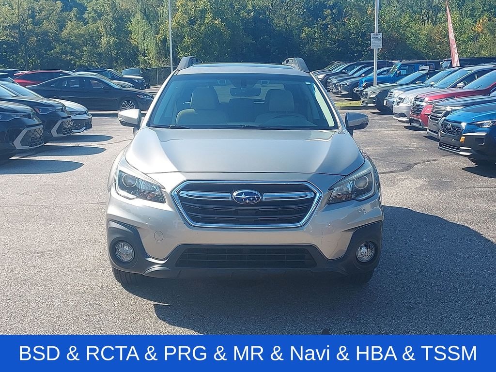 Used 2019 Subaru Outback 2.5i Premium SUV