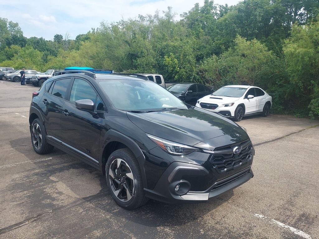 New 2026 Subaru Crosstrek Limited SUV