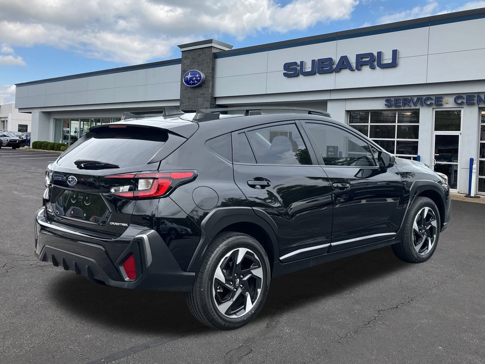 2024 Subaru Crosstrek Limited photo 3