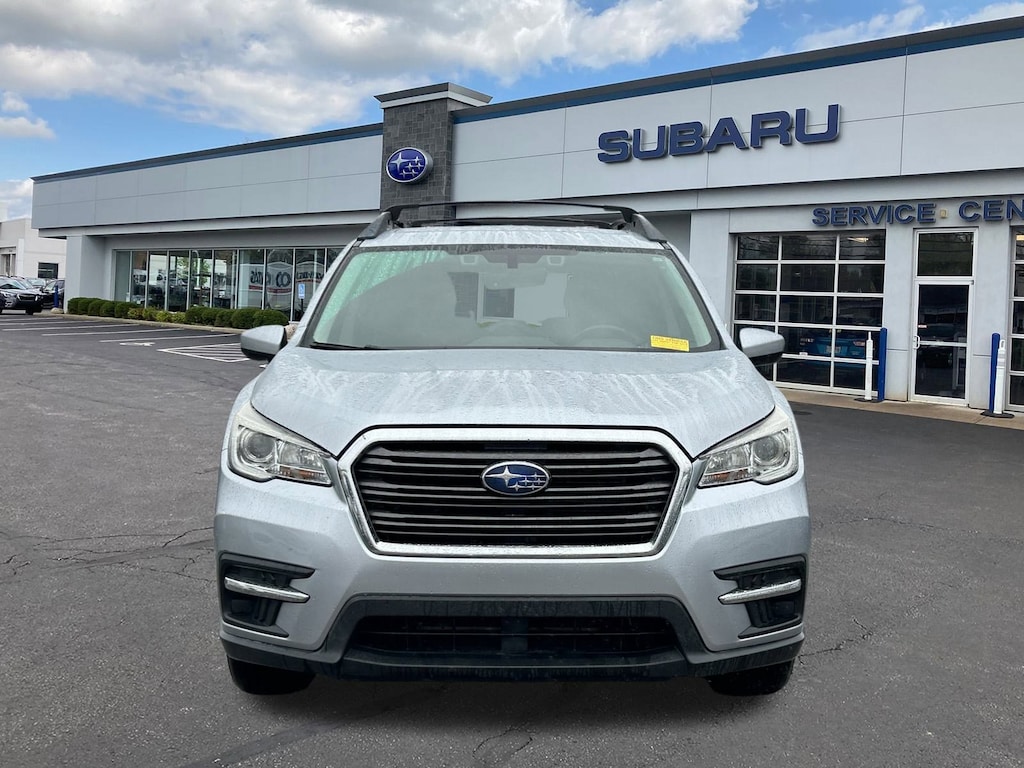 Used 2019 Subaru Ascent Premium 7-Passenger SUV