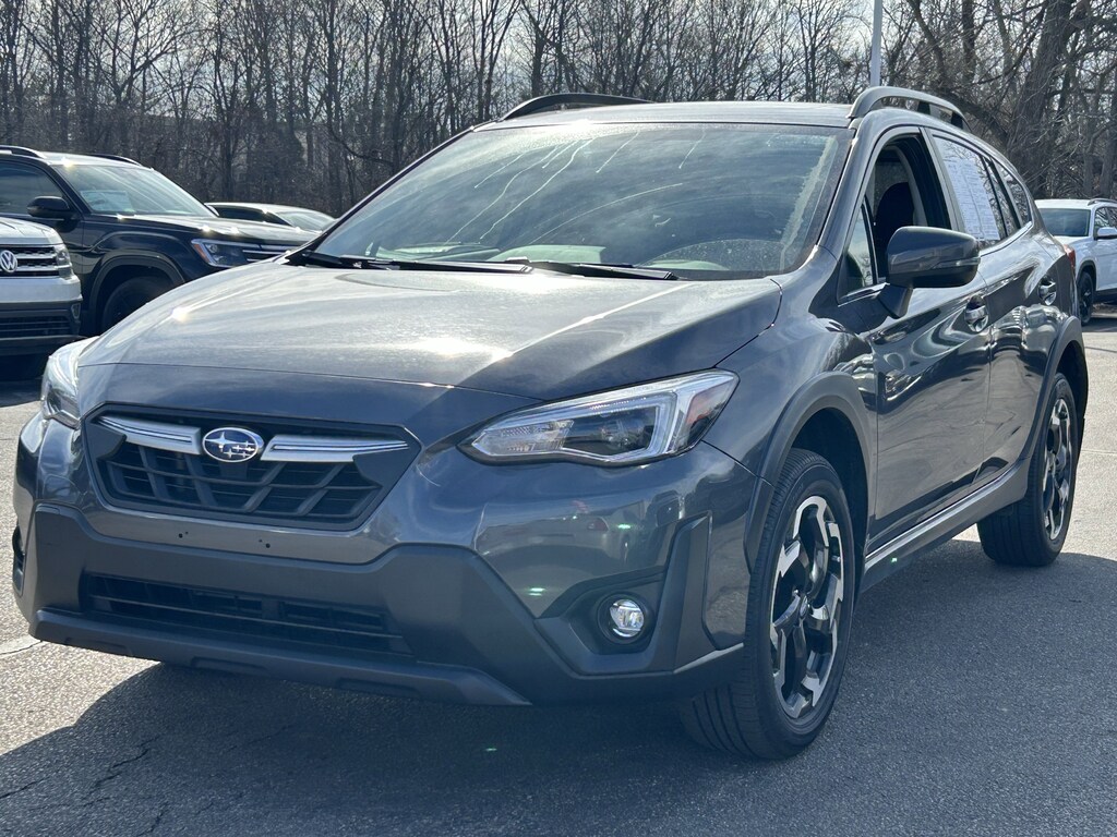 Used 2021 Subaru Crosstrek Limited SUV