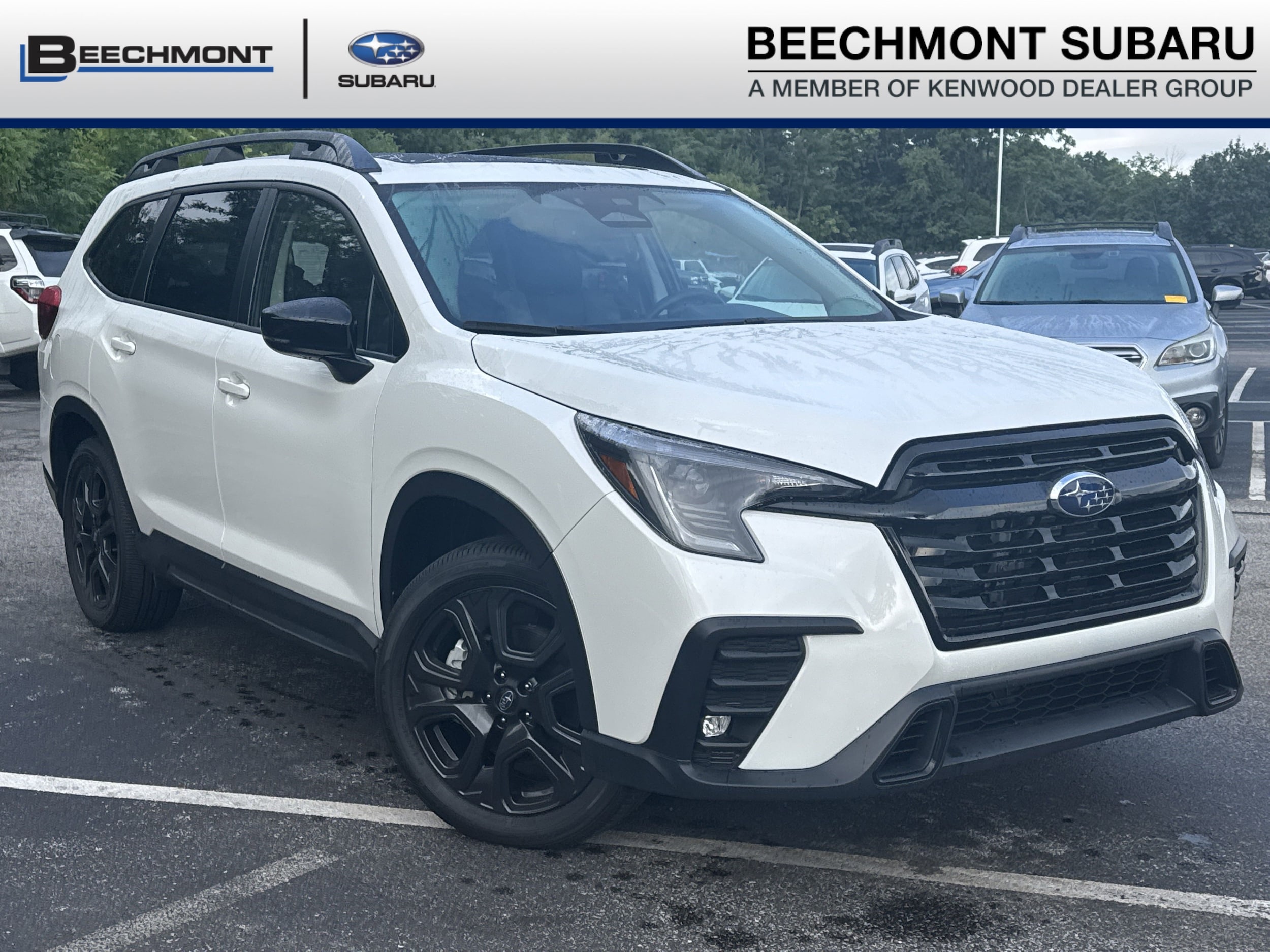 2024 Subaru Ascent Onyx Edition 7-Passenger