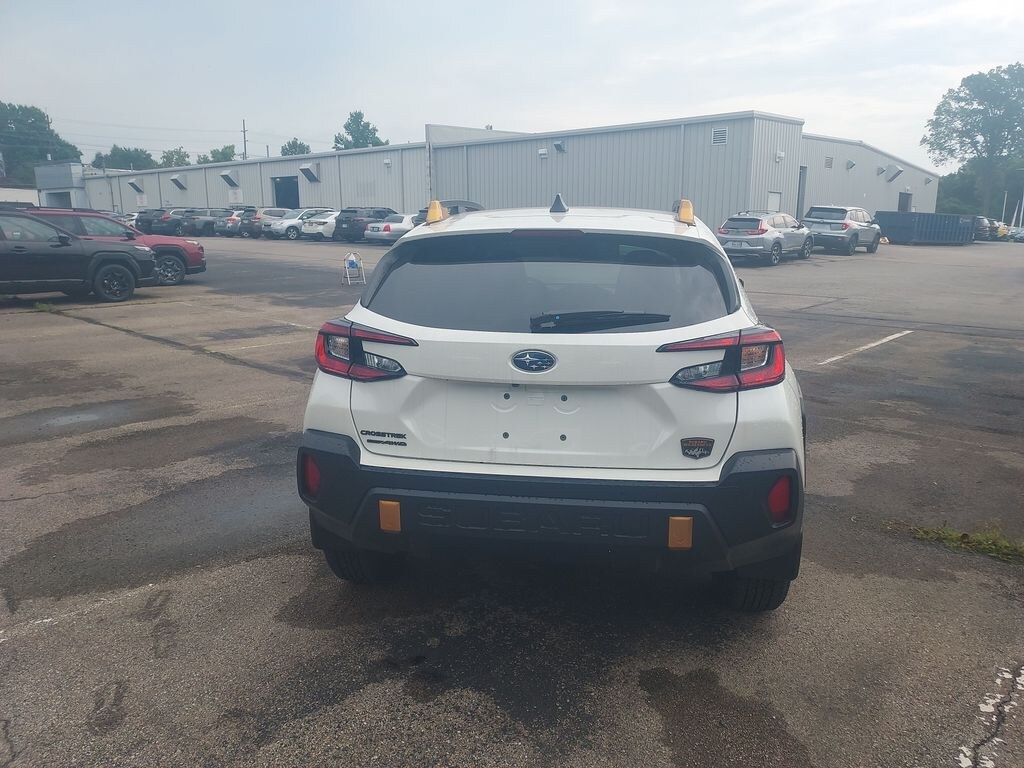New 2026 Subaru Crosstrek Wilderness