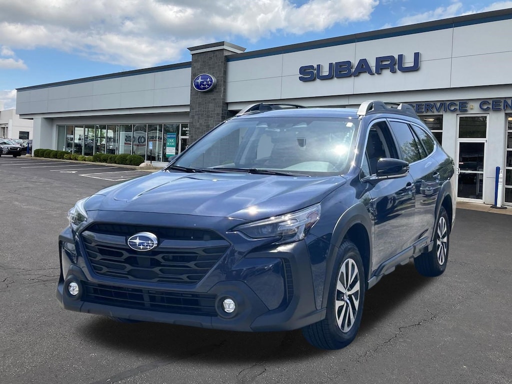 Certified 2024 Subaru Outback Premium SUV