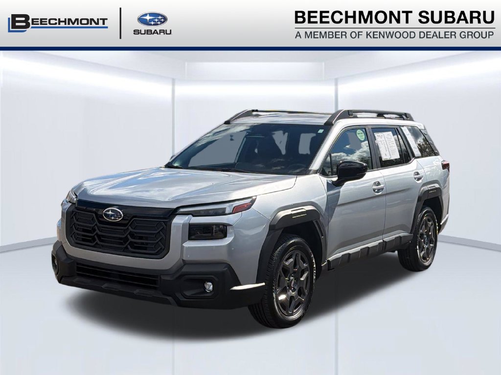 Certified 2026 Subaru Outback Premium SUV