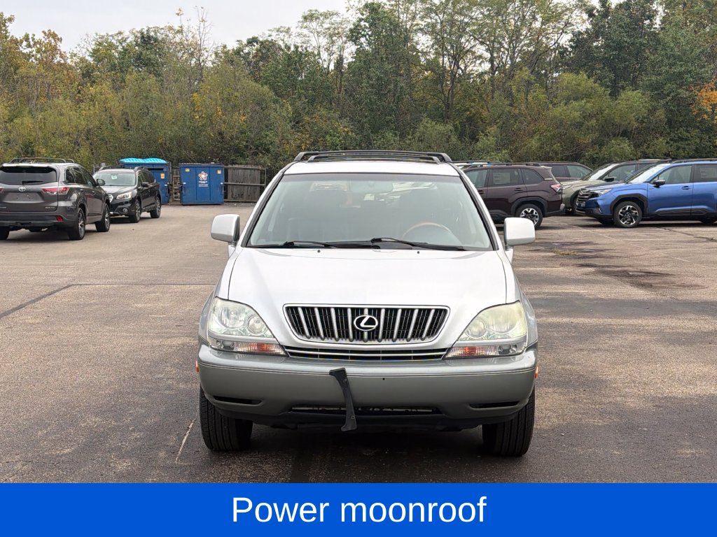 Used 2003 Lexus RX 300 with VIN JTJHF10U630295908 for sale in Cincinnati, OH