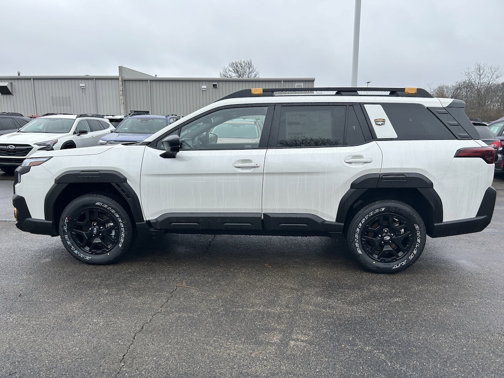 New 2026 Subaru Outback Wilderness SUV