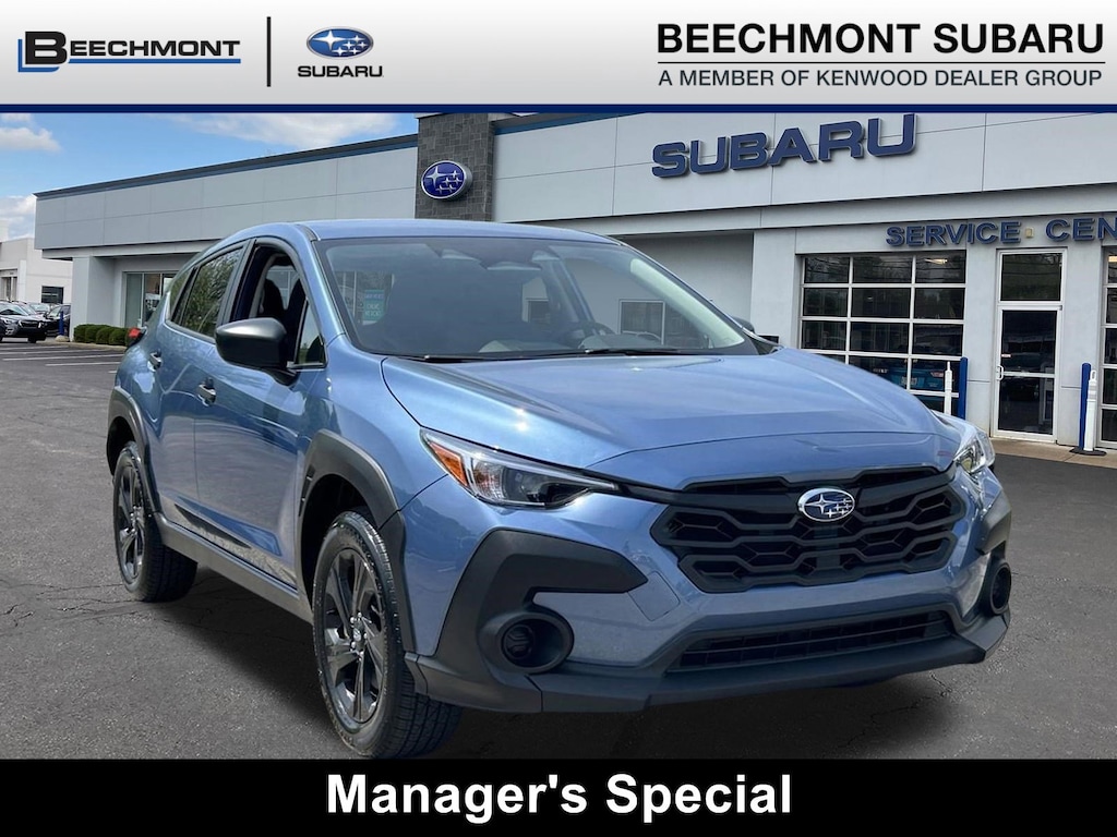 Used 2024 Subaru Crosstrek Base SUV