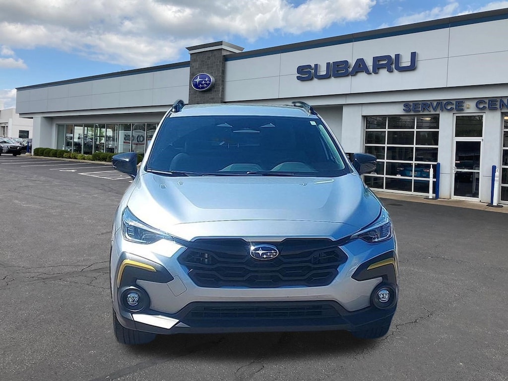 Certified 2024 Subaru Crosstrek Sport SUV