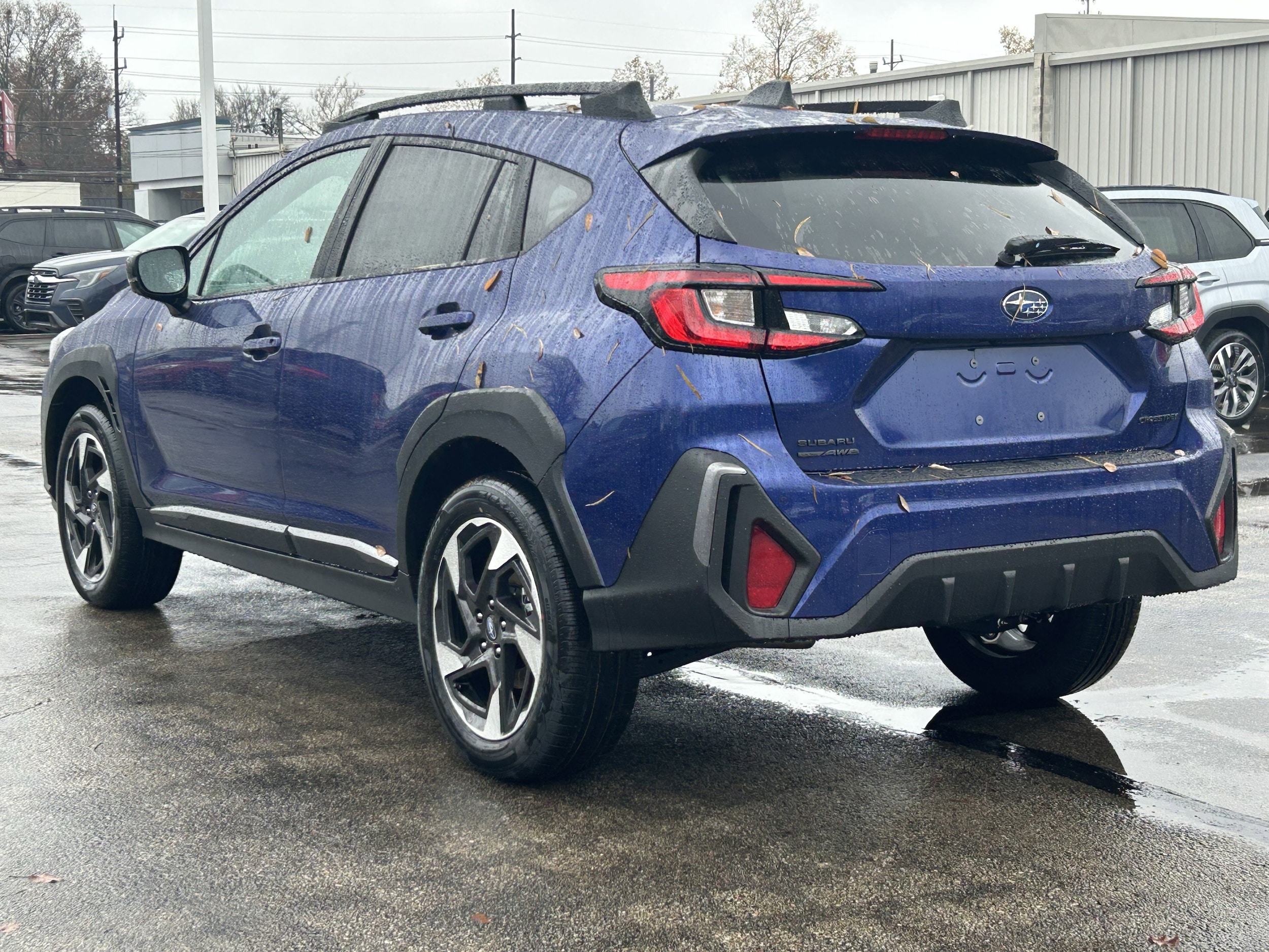 2026 Subaru Crosstrek Limited - Photo 5