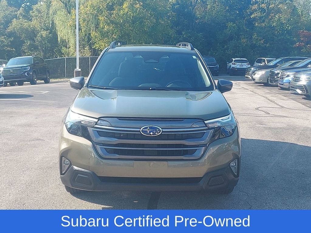 Used 2025 Subaru Forester Premium SUV