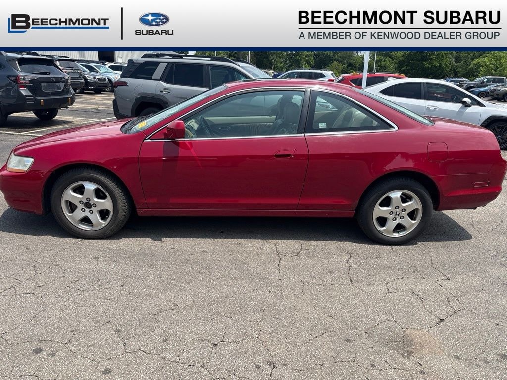 Used 2000 Honda Accord EX-L Coupe