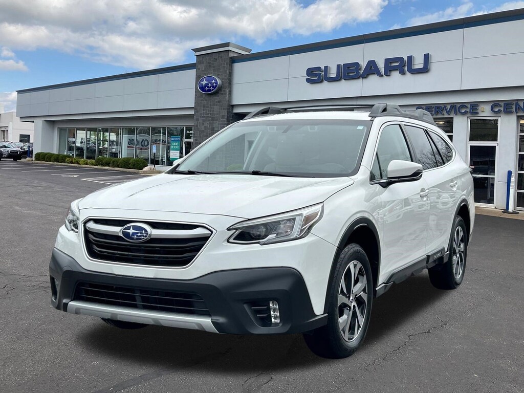 Used 2020 Subaru Outback Limited SUV