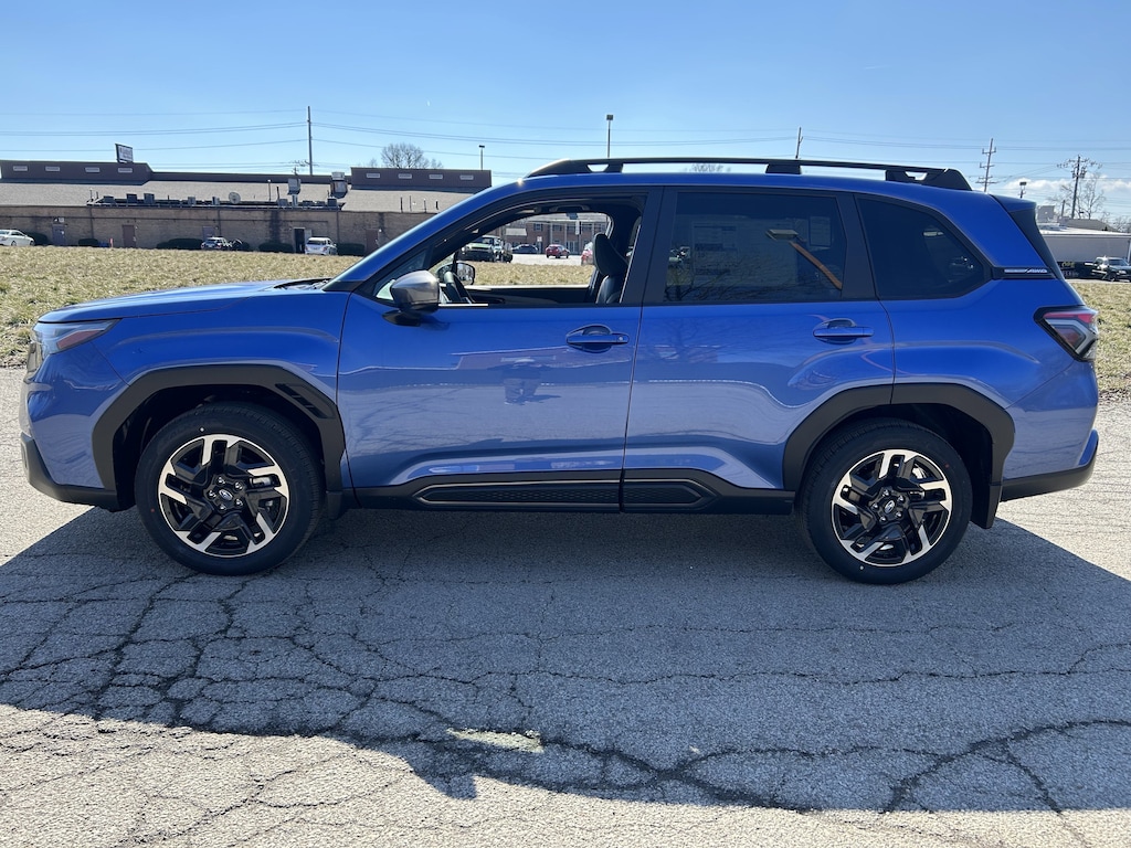 New 2026 Subaru Forester Limited SUV