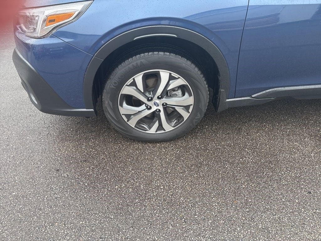 Used 2021 Subaru Outback Limited SUV
