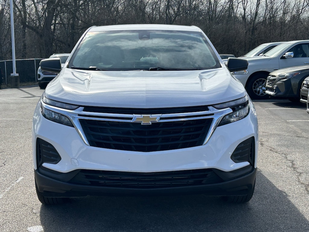 Used 2023 Chevrolet Equinox LS w/1LS SUV