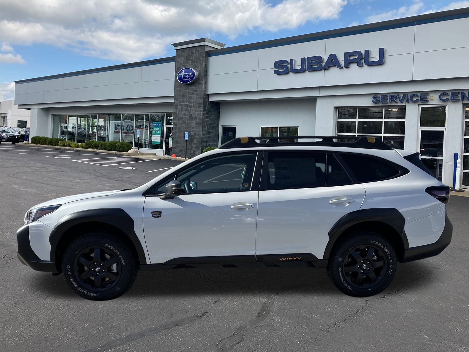 2025 Subaru Outback Wilderness photo 4