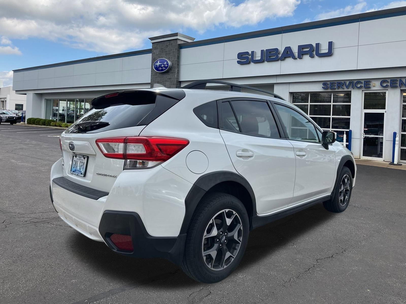 2019 Subaru Crosstrek 2.0i Premium photo 2