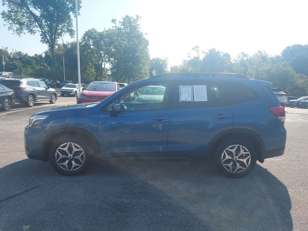 Used 2019 Subaru Forester Premium SUV