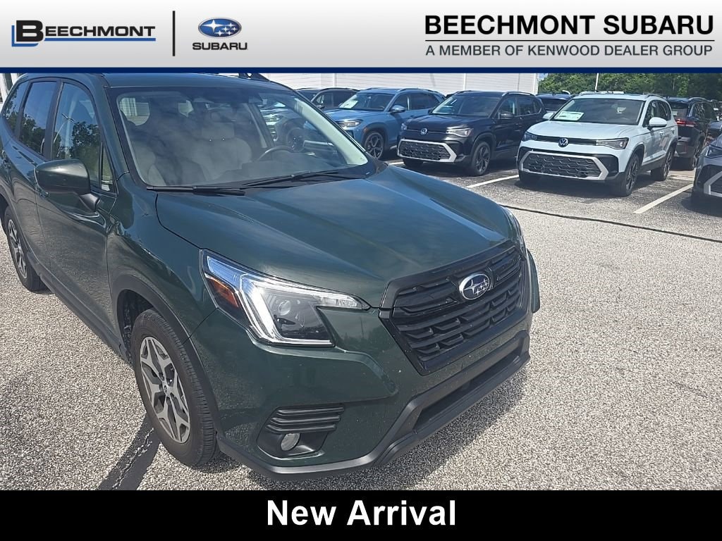 2023 Subaru Forester Premium's photo