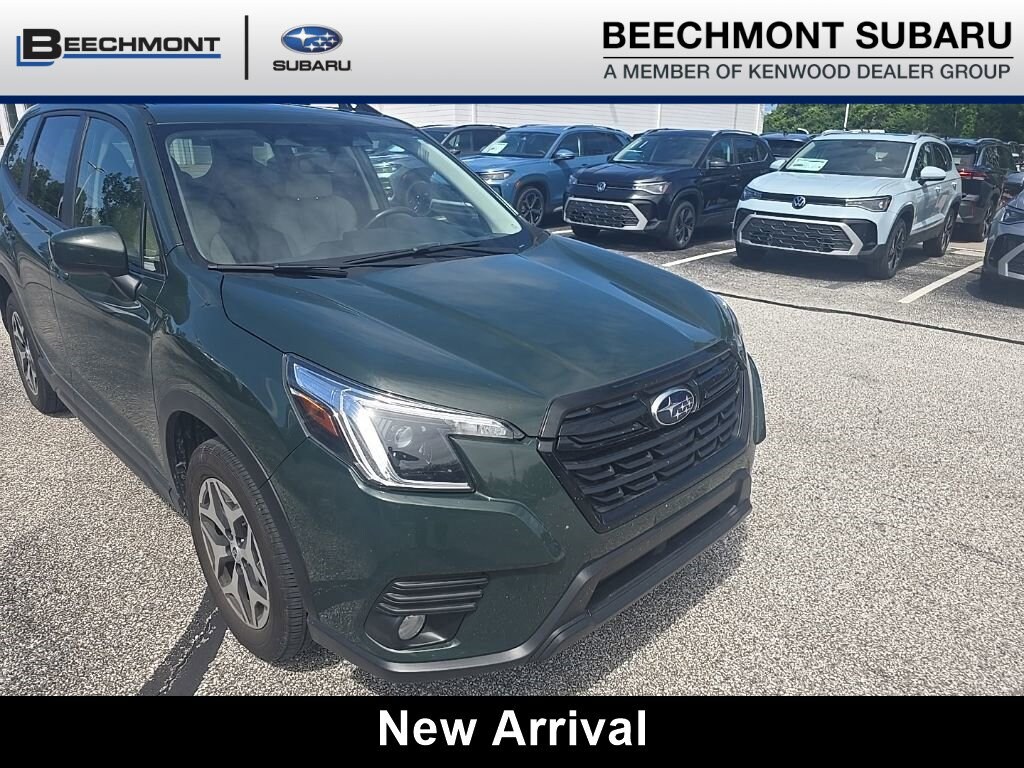 Used 2023 Subaru Forester Premium SUV