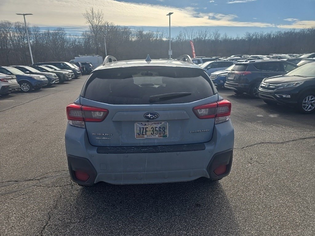 Used 2023 Subaru Crosstrek Limited SUV