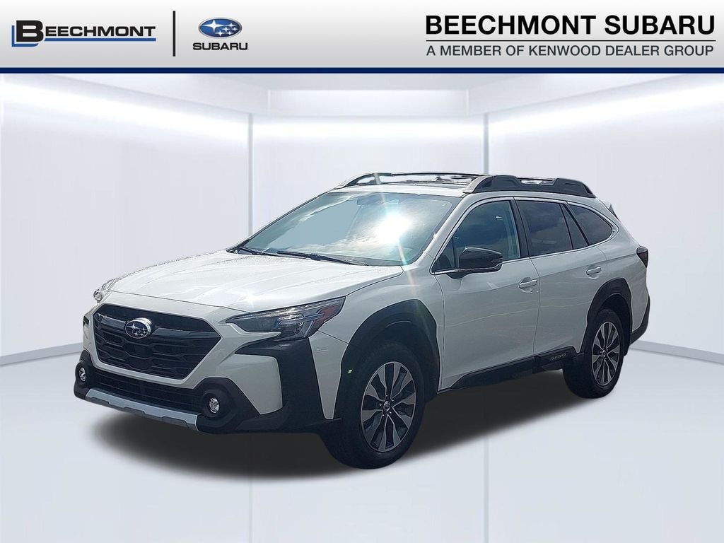 Used 2024 Subaru Outback Limited SUV