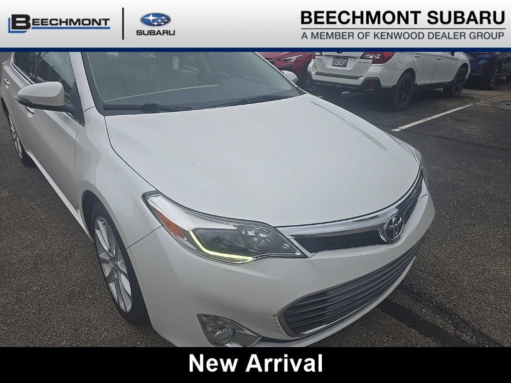 Used 2013 Toyota Avalon Limited Sedan
