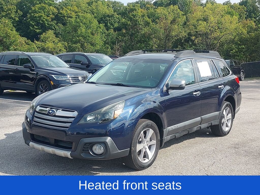 Used 2014 Subaru Outback 2.5i SUV