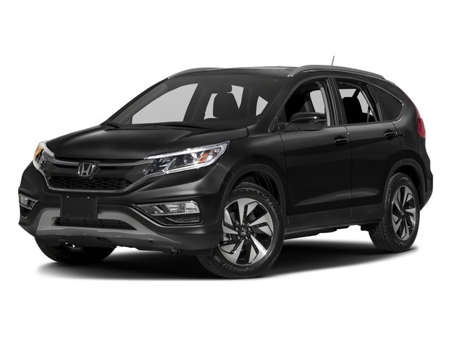 2016 Honda CR-V Touring AWD's photo