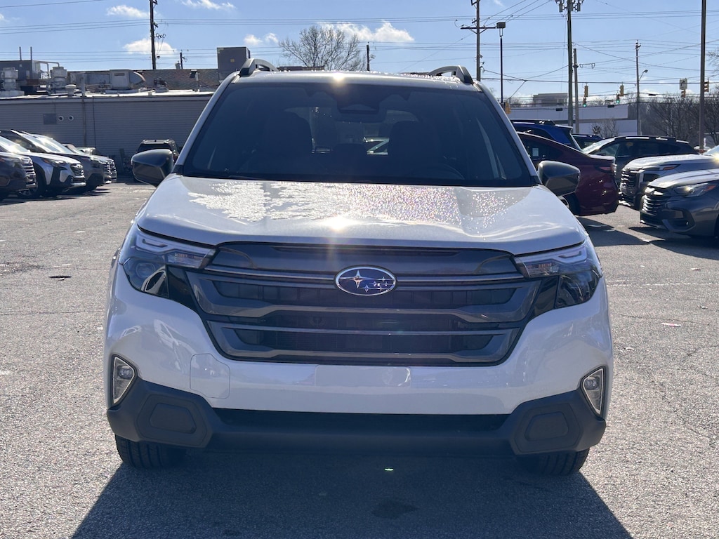 New 2026 Subaru Forester Premium SUV