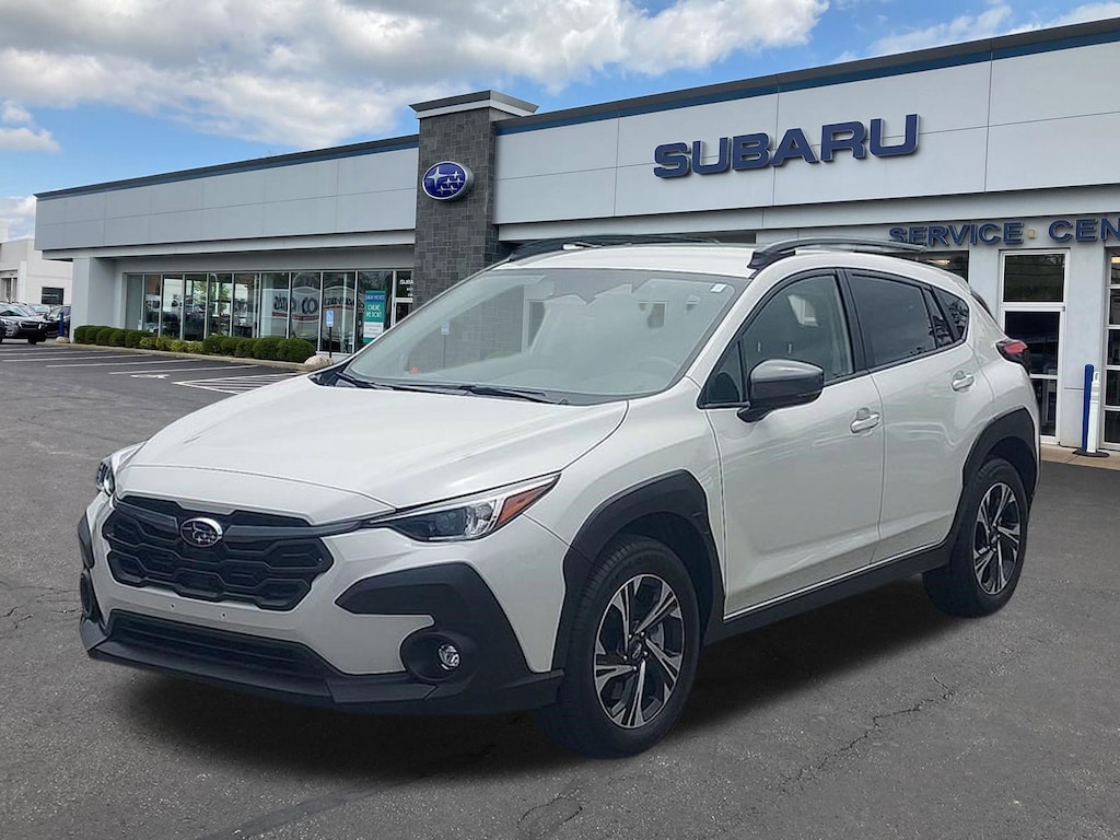 Used 2024 Subaru Crosstrek Premium SUV