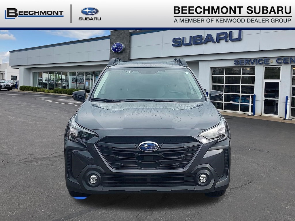 Certified 2025 Subaru Outback Onyx Edition SUV