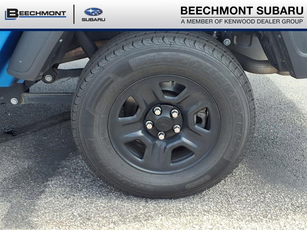 2022 Jeep Gladiator Sport - Photo 23