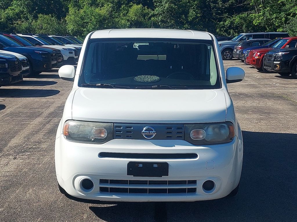Used 2014 Nissan cube SL with VIN JN8AZ2KR9ET352330 for sale in Cincinnati, OH
