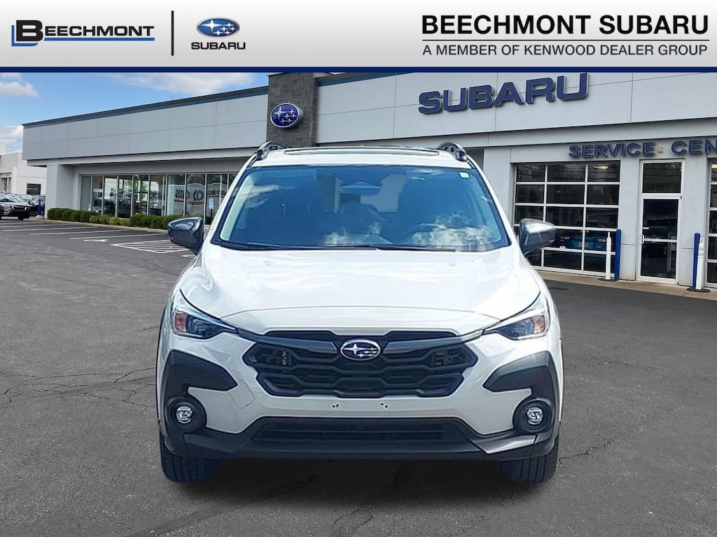 Used 2025 Subaru Crosstrek Premium SUV
