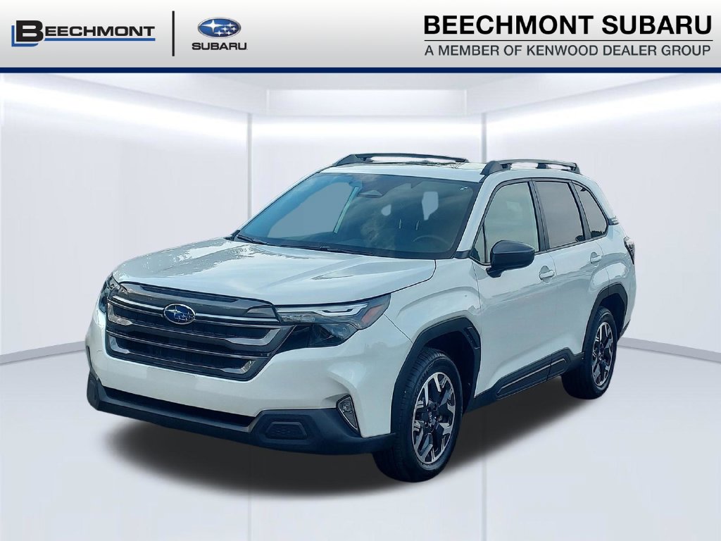 Used 2026 Subaru Forester Premium SUV