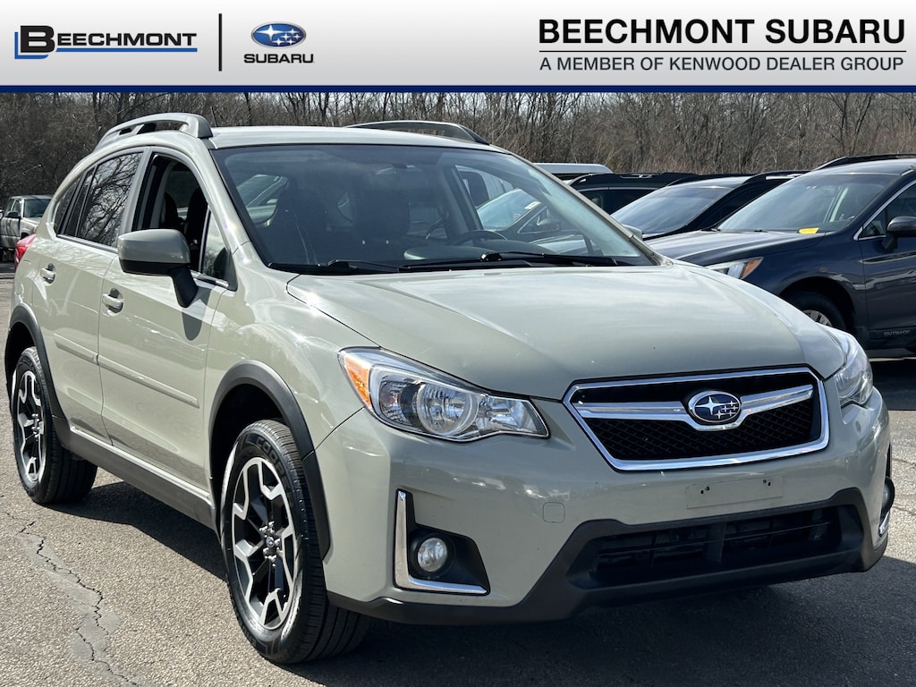Used 2016 Subaru Crosstrek 2.0i Premium SUV