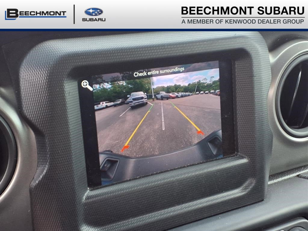 2022 Jeep Gladiator Sport - Photo 16