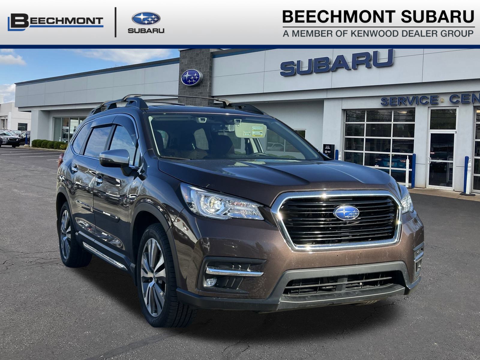 2020 Subaru Ascent Touring's photo