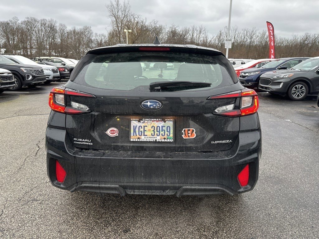 Used 2024 Subaru Impreza Base 5-Door