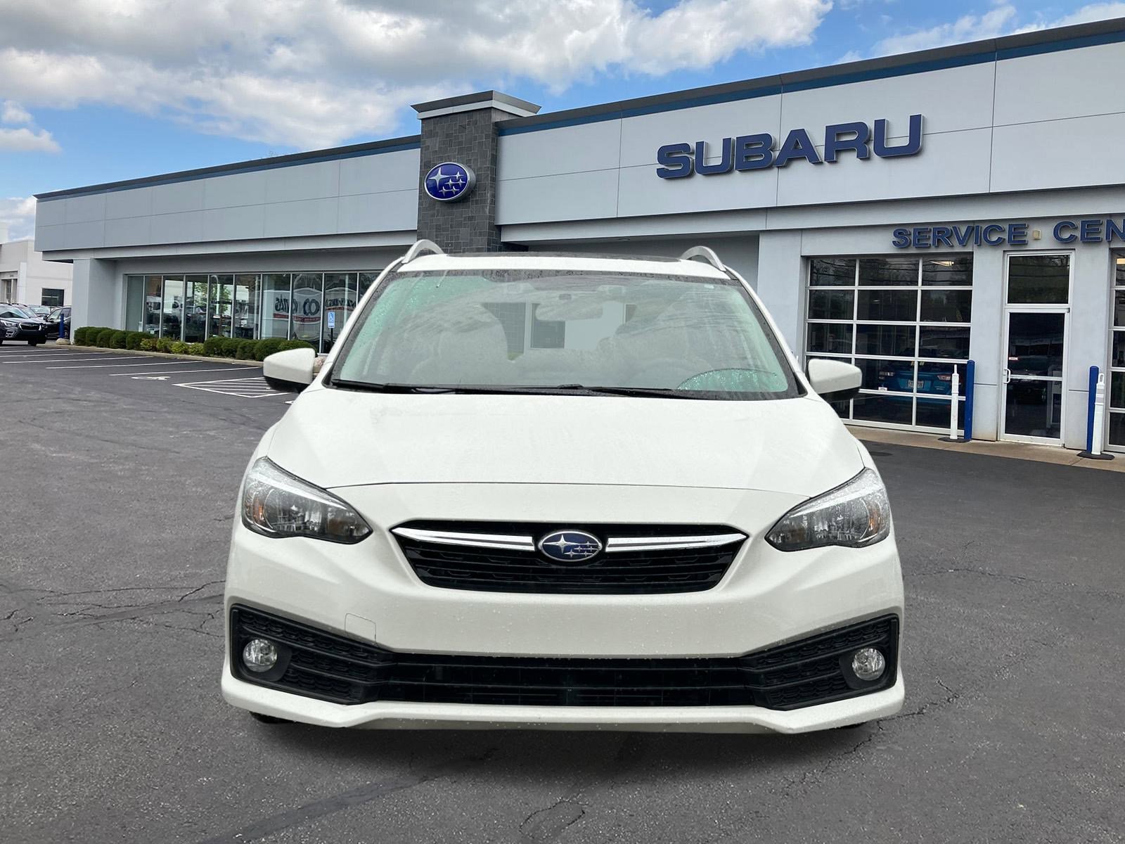 2023 Subaru Impreza Premium photo 2