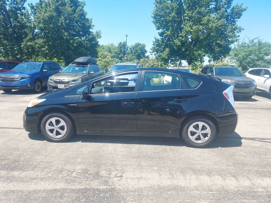 Used 2012 Toyota Prius Two Hatchback