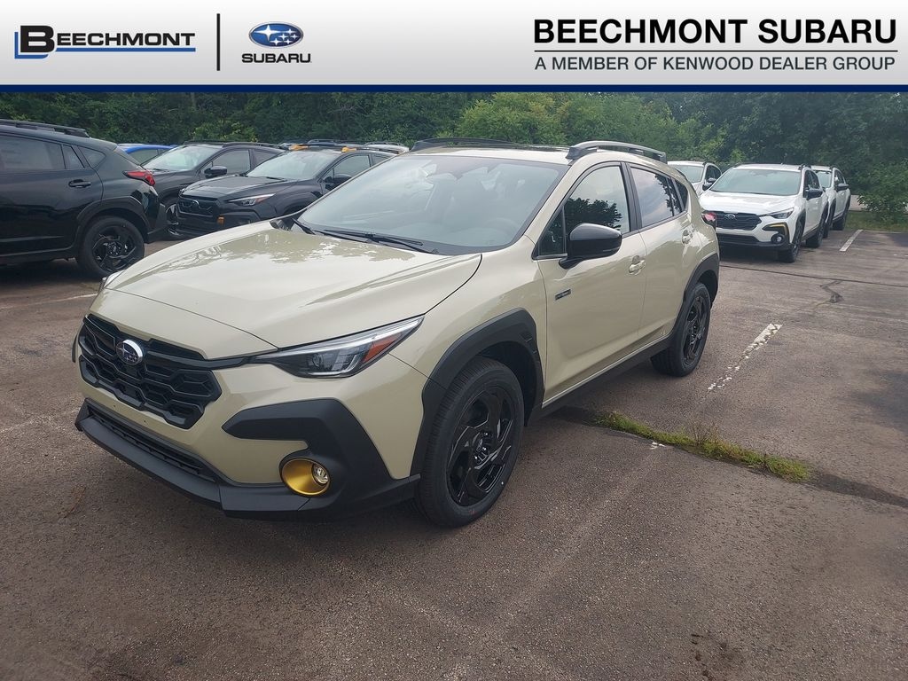 New 2026 Subaru Crosstrek Sport Hybrid